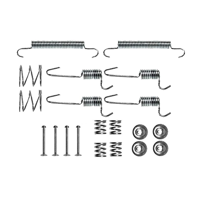 SHOE FITTING KIT AXLE SET