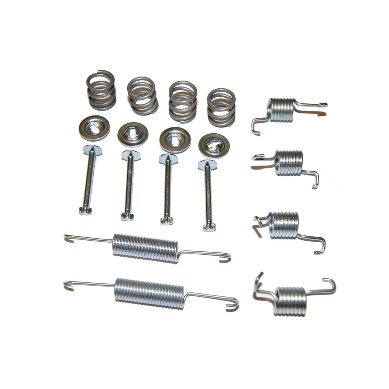 SHOE FITTING KIT AXLE SET