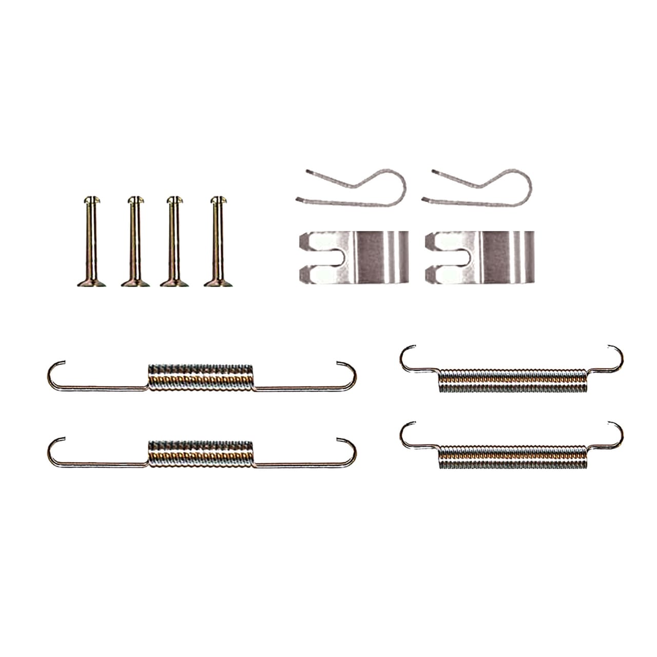 SHOE FITTING KIT AXLE SET