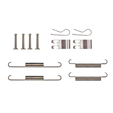 SHOE FITTING KIT AXLE SET