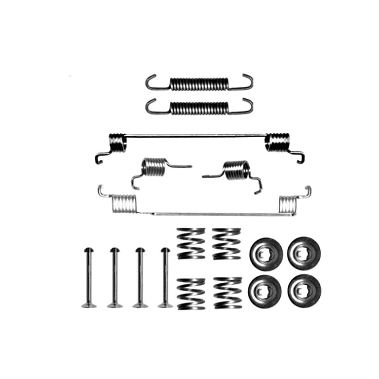 SHOE FITTING KIT AXLE SET