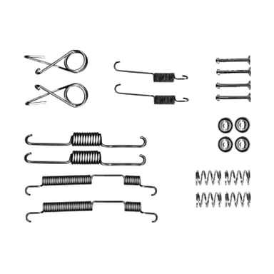 SHOE FITTING KIT AXLE SET
