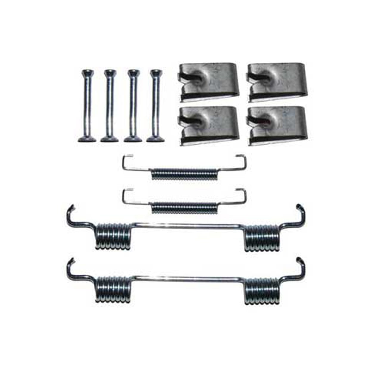 SHOE FITTING KIT AXLE SET