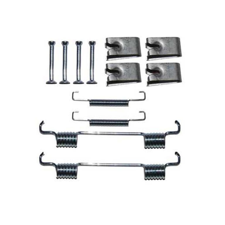 SHOE FITTING KIT AXLE SET