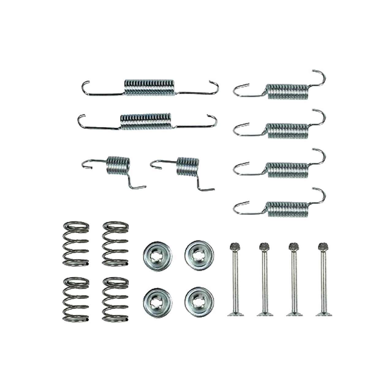 SHOE FITTING KIT AXLE SET