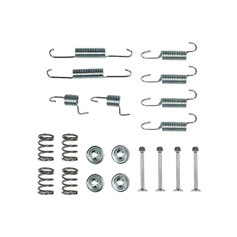 SHOE FITTING KIT AXLE SET