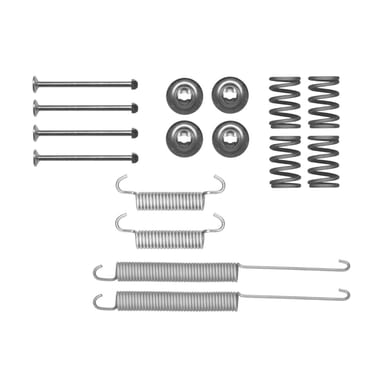 SHOE FITTING KIT AXLE SET