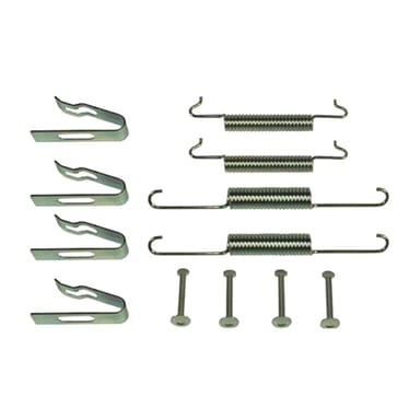 SHOE FITTING KIT AXLE SET