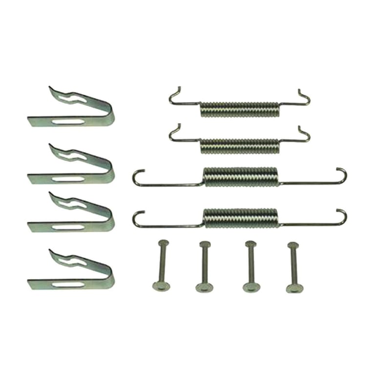 SHOE FITTING KIT AXLE SET