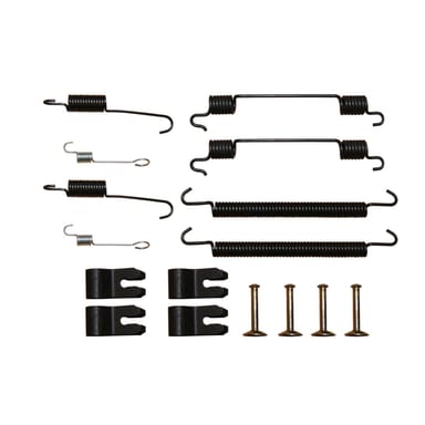 SHOE FITTING KIT AXLE SET