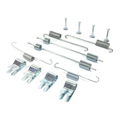 SHOE FITTING KIT AXLE SET