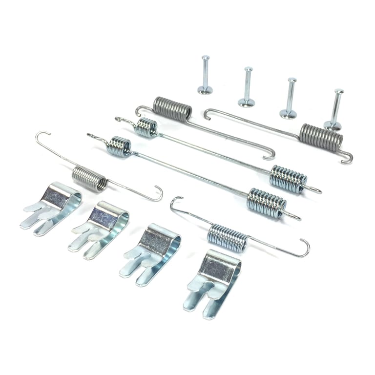 SHOE FITTING KIT AXLE SET