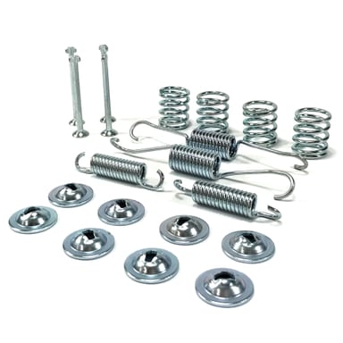 SHOE FITTING KIT AXLE SET