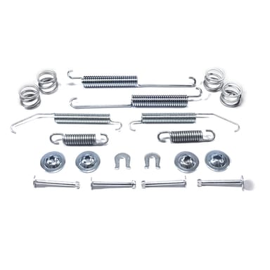 SHOE FITTING KIT AXLE SET