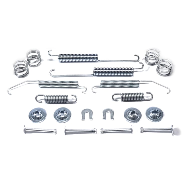 SHOE FITTING KIT AXLE SET