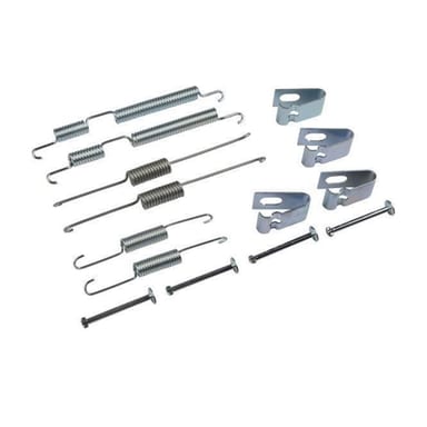 SHOE FITTING KIT AXLE SET