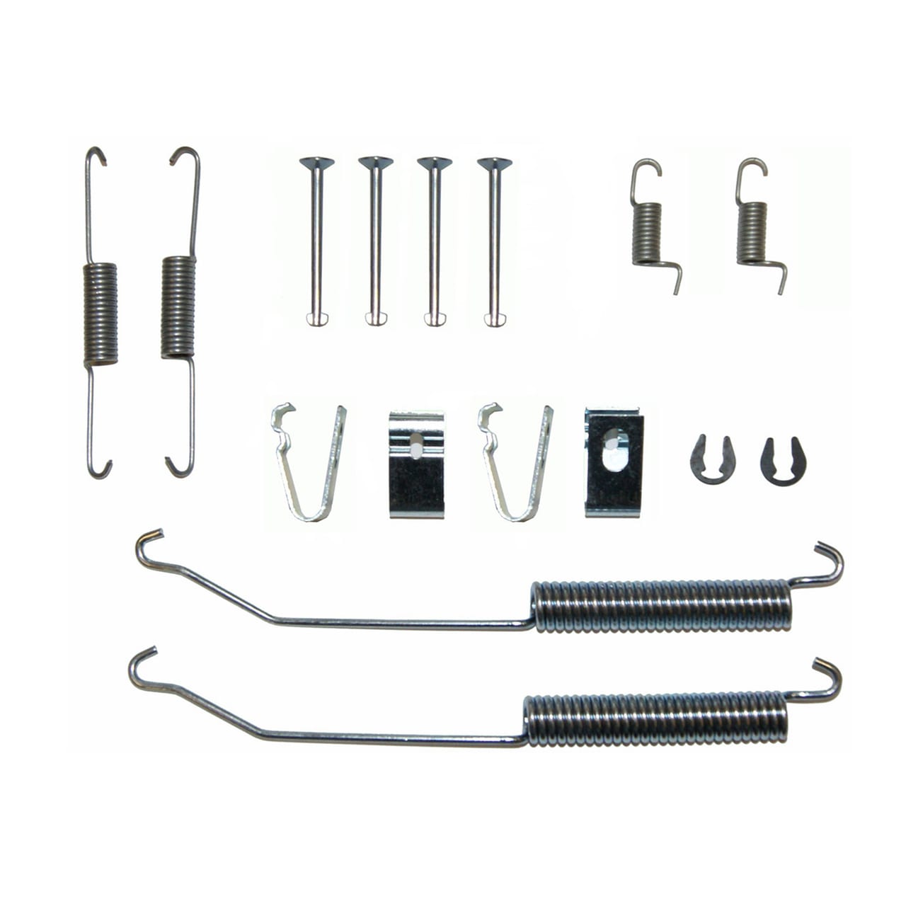 SHOE FITTING KIT AXLE SET