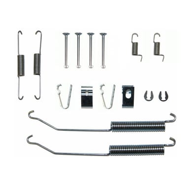 SHOE FITTING KIT AXLE SET