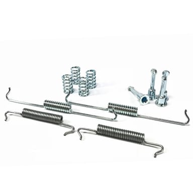 SHOE FITTING KIT AXLE SET