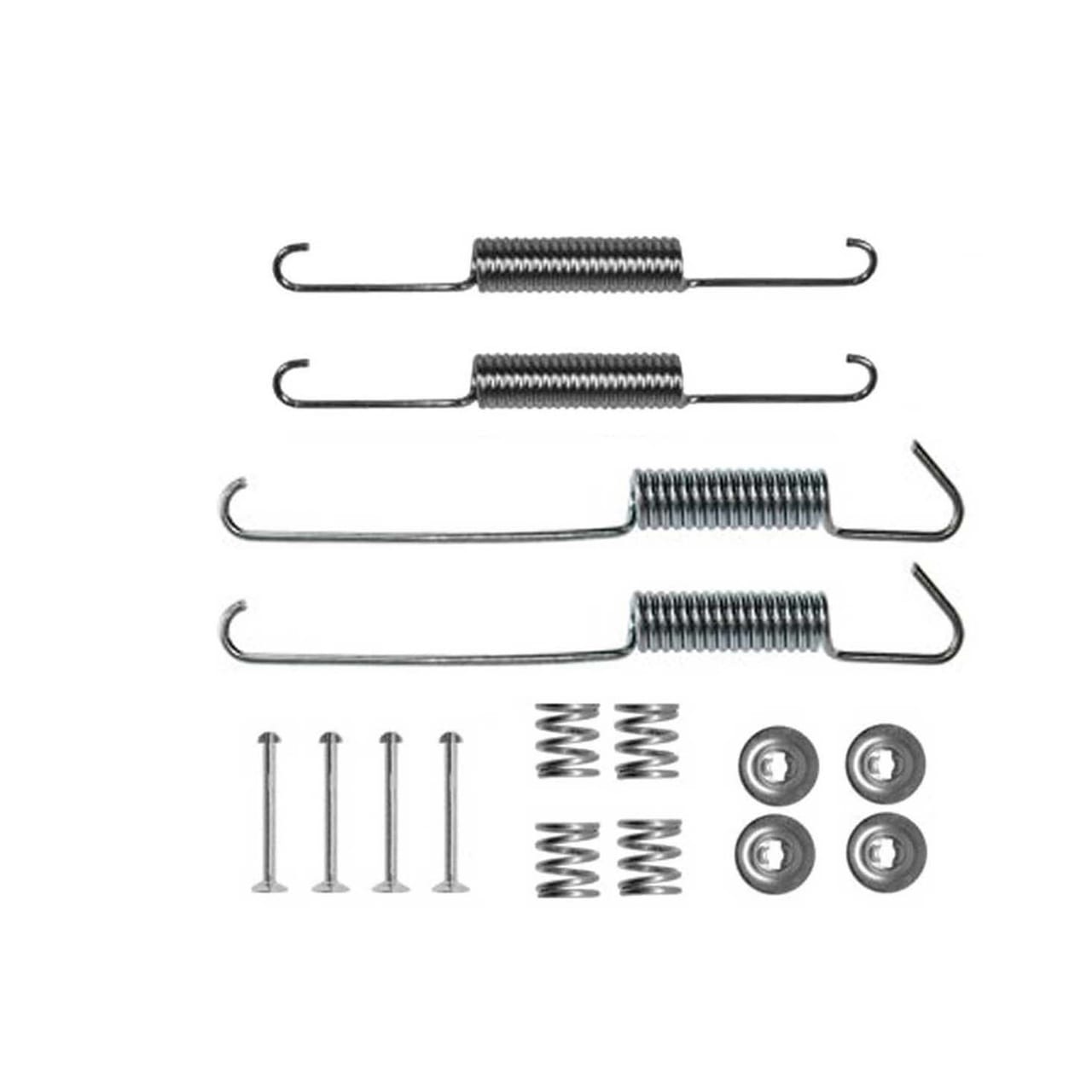 SHOE FITTING KIT AXLE SET