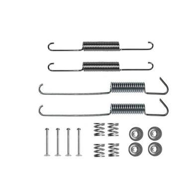 SHOE FITTING KIT AXLE SET