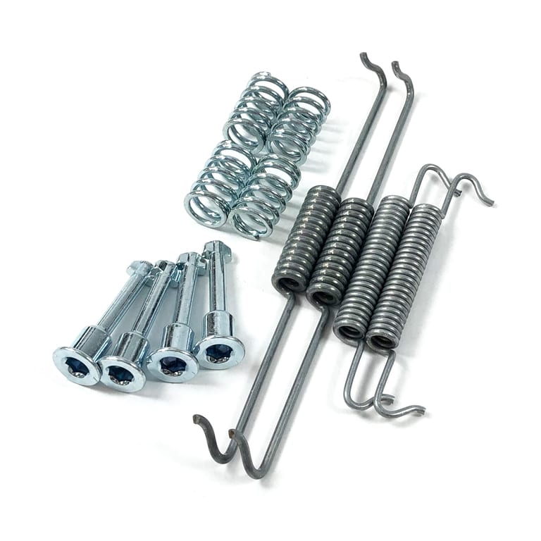 SHOE FITTING KIT AXLE SET