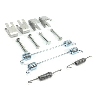 SHOE FITTING KIT AXLE SET