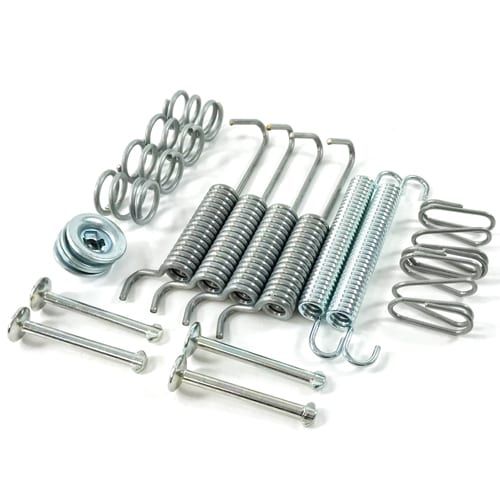 SHOE FITTING KIT AXLE SET