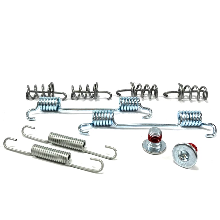 W221 FITTING KIT AXLE SET