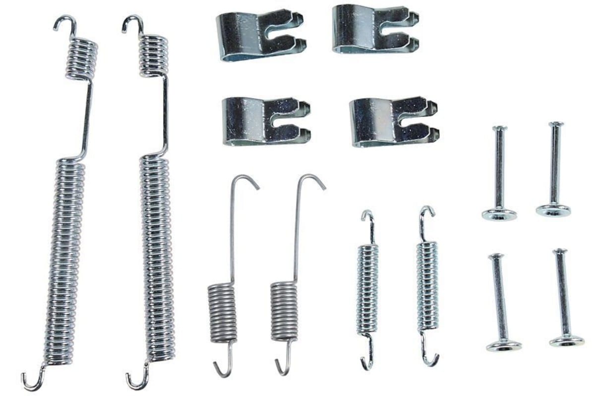 SHOE FITTING KIT AXLE SET