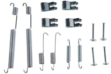 SHOE FITTING KIT AXLE SET
