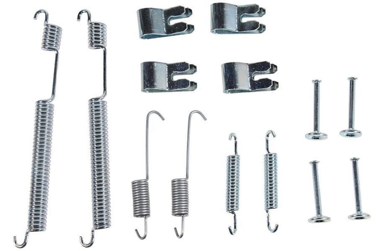 SHOE FITTING KIT AXLE SET