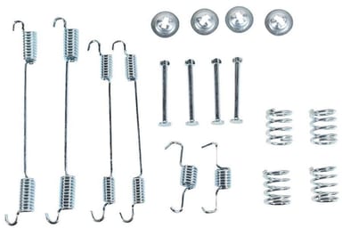 SHOE FITTING KIT AXLE SET