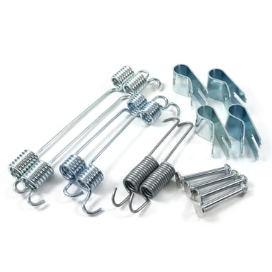 SHOE FITTING KIT AXLE SET