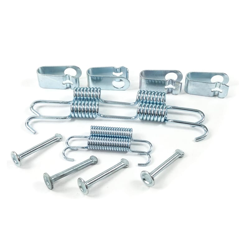 SHOE FITTING KIT AXLE SET