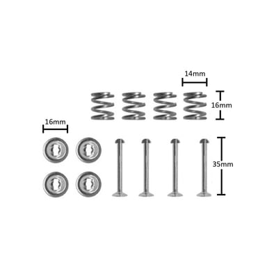 SHOE HOLD DOWN KIT (4)