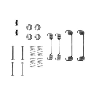 SHOE FITTING KIT AXLE SET