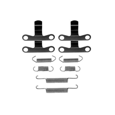 SHOE FITTING KIT AXLE SET