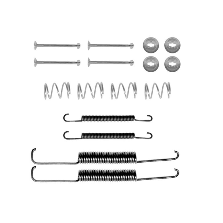 SHOE FITTING KIT AXLE SET