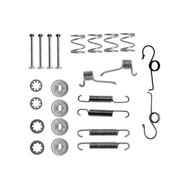 SHOE FITTING KIT AXLE SET