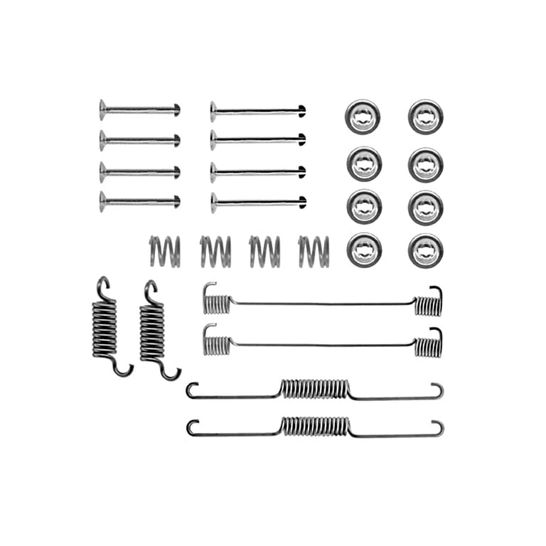 SHOE FITTING KIT AXLE SET