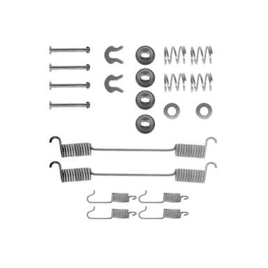 SHOE FITTING KIT AXLE SET