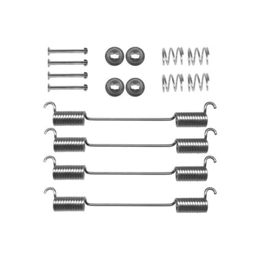 SHOE FITTING KIT AXLE SET
