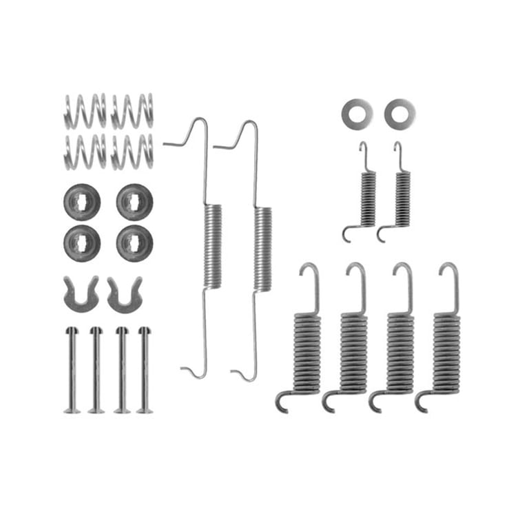 SHOE FITTING KIT AXLE SET