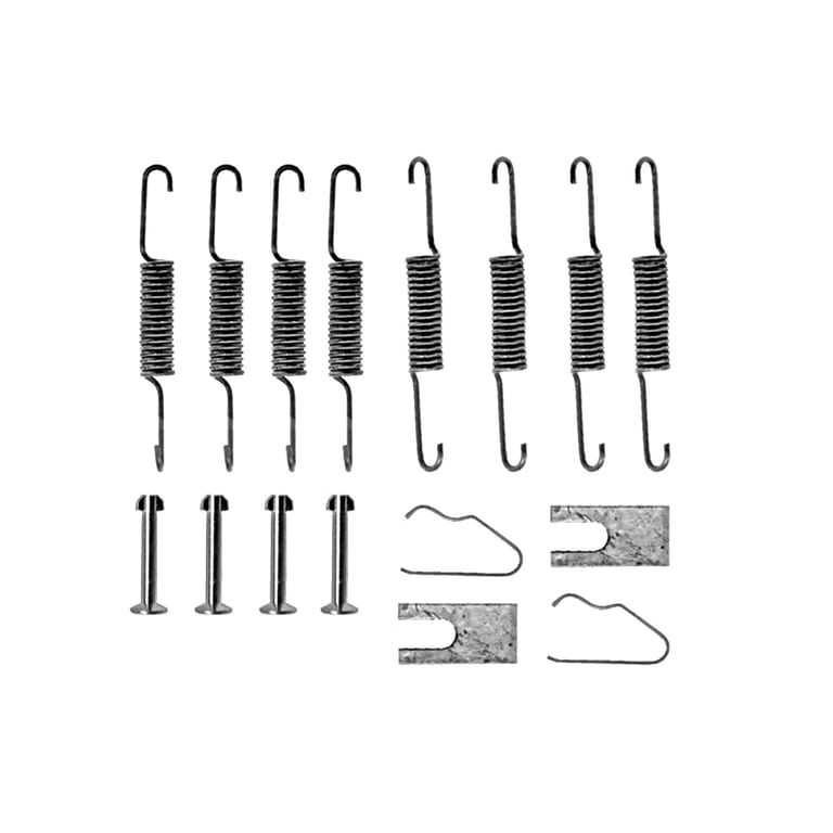 SHOE FITTING KIT AXLE SET