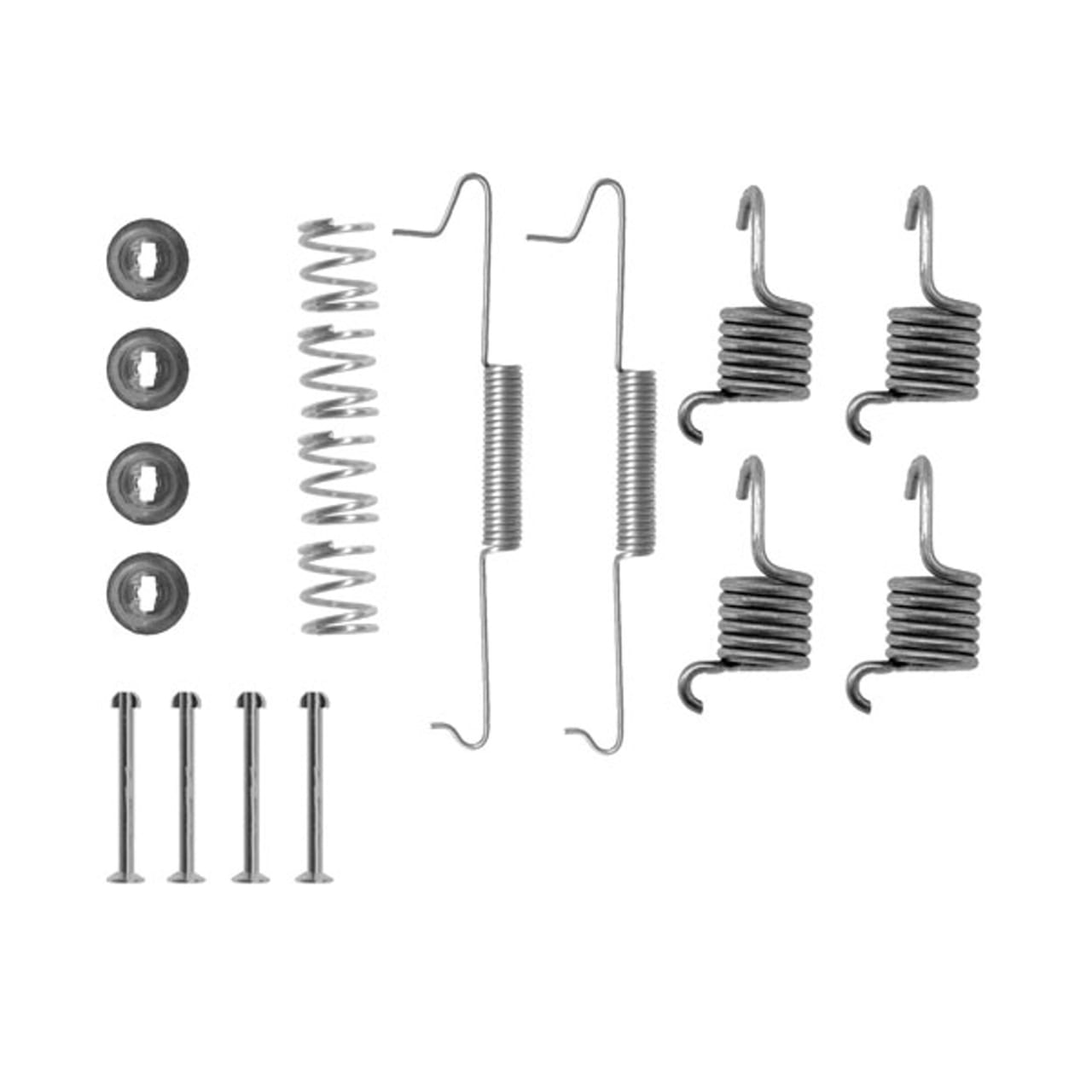 SHOE FITTING KIT AXLE SET