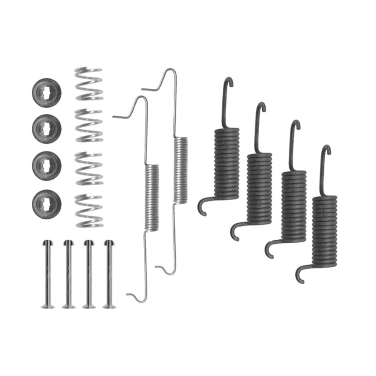 SHOE FITTING KIT AXLE SET