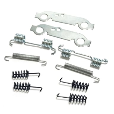 SHOE FITTING KIT AXLE SET