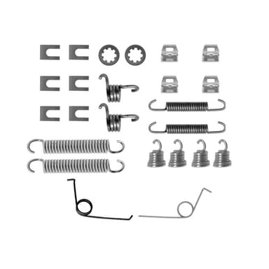 SHOE FITTING KIT AXLE SET