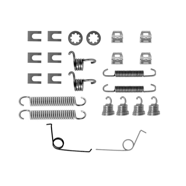 SHOE FITTING KIT AXLE SET